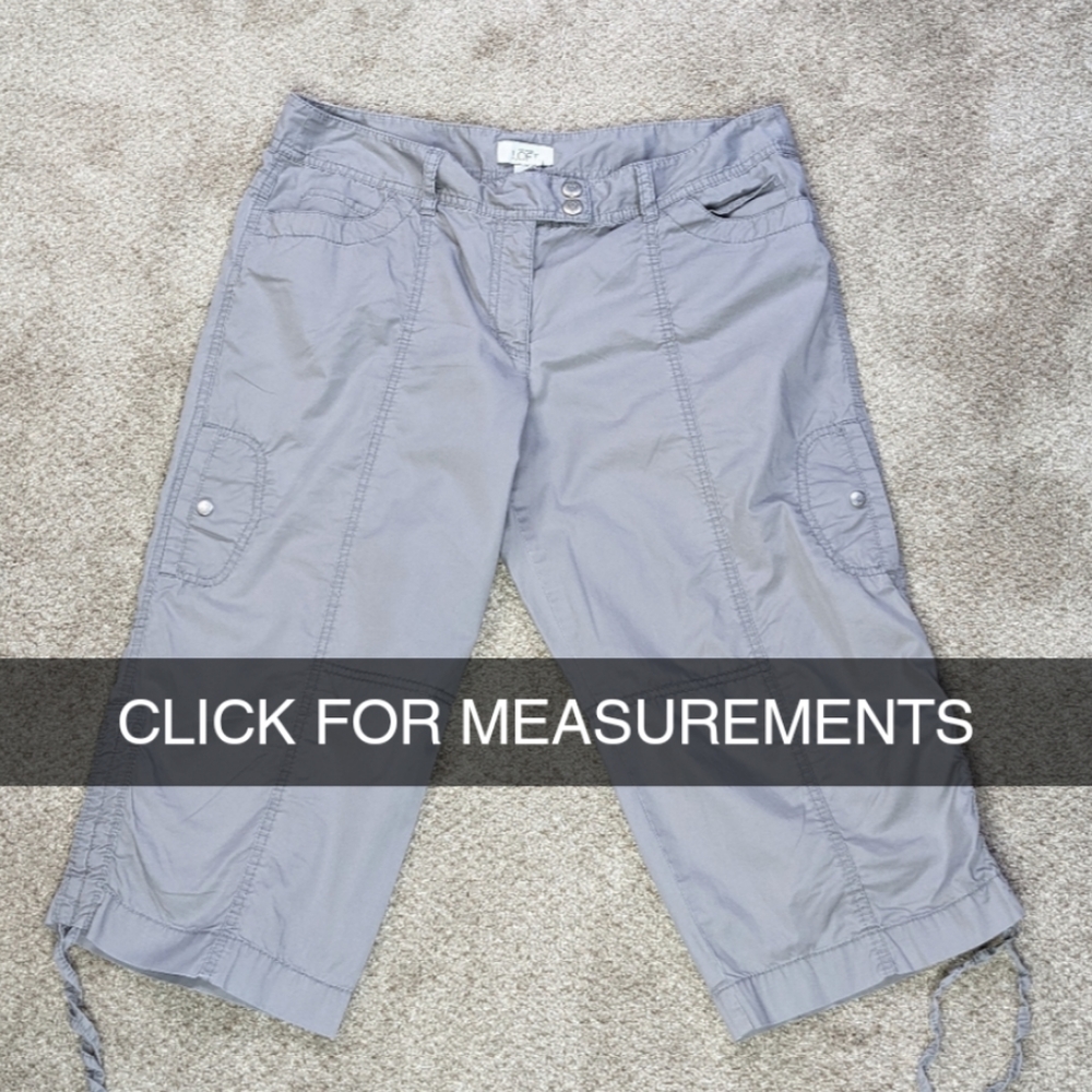 LOFT "Marisa" Cargo Capris